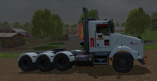 Truck Kenworth T800