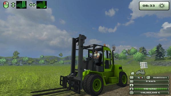 Truck pack