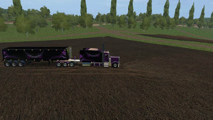 Truck &amp; Trailer 3