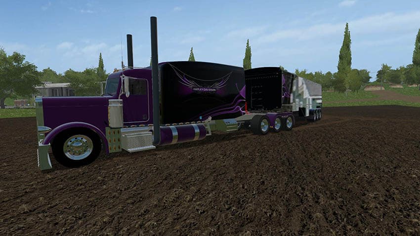Truck &amp; Trailer