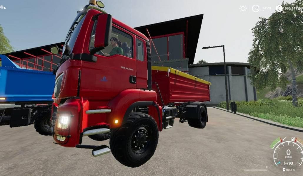 Trucks Agro pack 3
