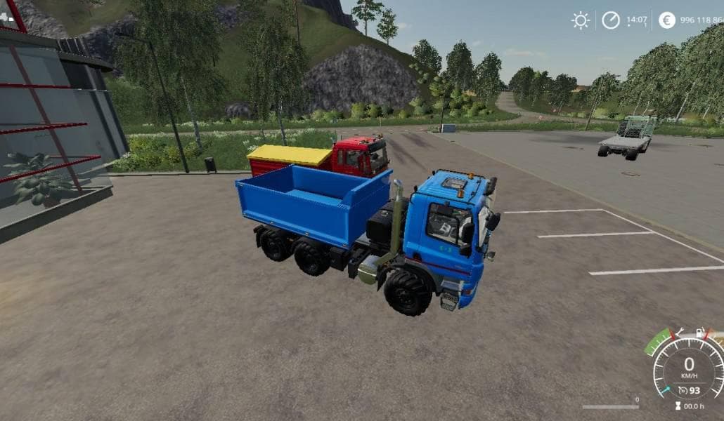 Trucks Agro pack 2