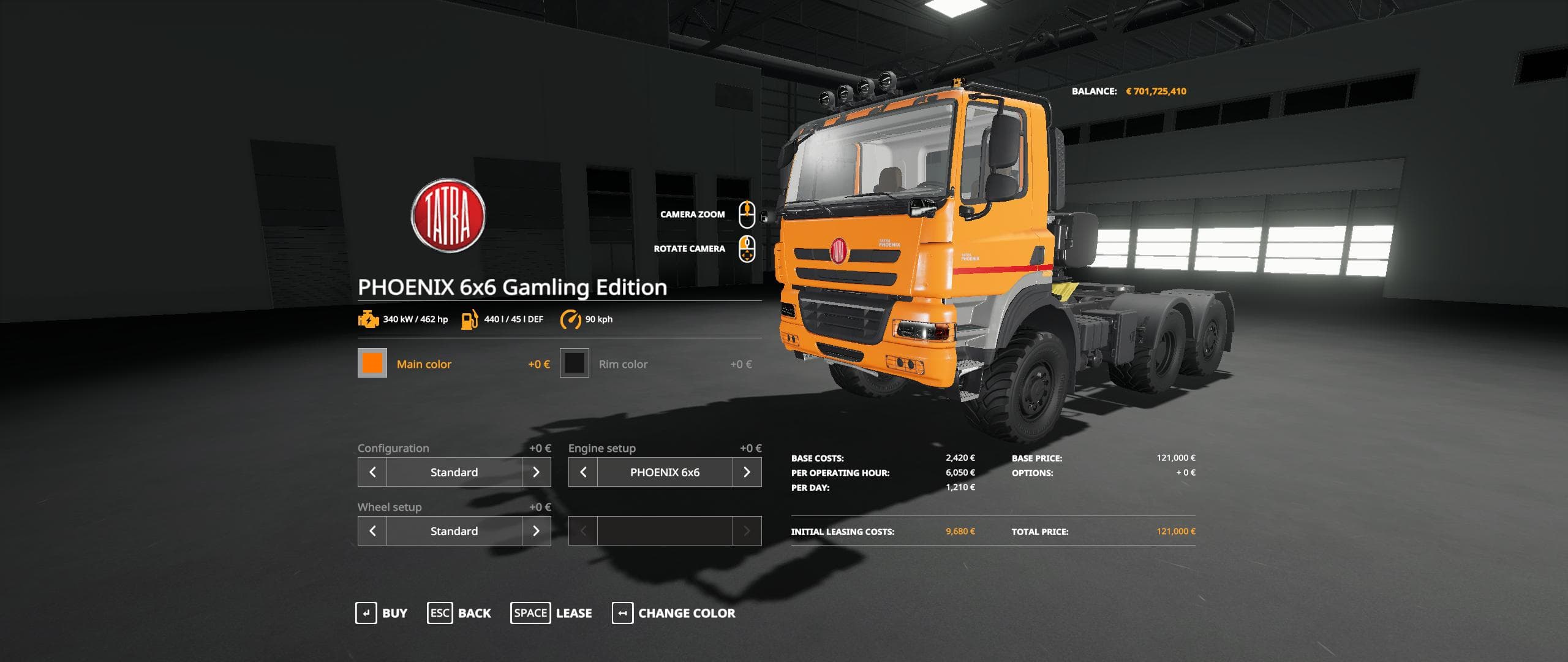 Trucks Gamling Edition 2