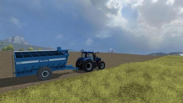 Trufab 25T Chaserbin Trailers Pack