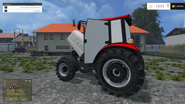 Tumosan 8105 4WD [MP] 3