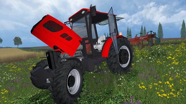 Tumosan 8105 4WD [MP] 2