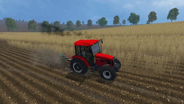 Tumosan 8105 4WD [MP]