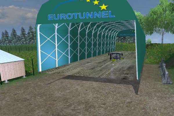 Tunnel Agricolo [MP]