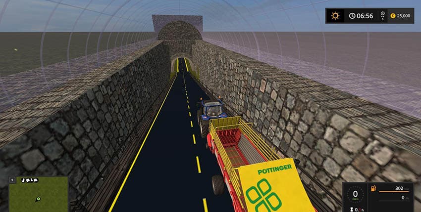 Tunnel systems 2