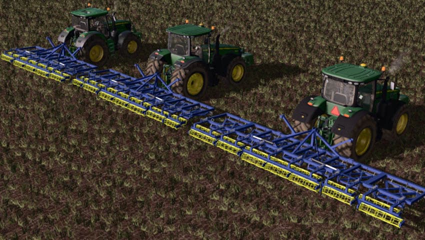 Tupanjac Harrows [SP] 2