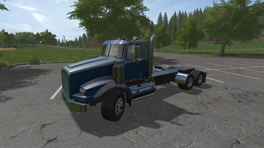 C.R.T - Twinstar Duo AR Frame Truck [MP] 2