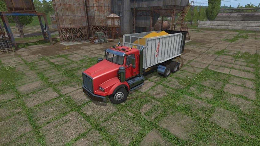 C.R.T - Twinstar Duo AR Frame Truck [MP]