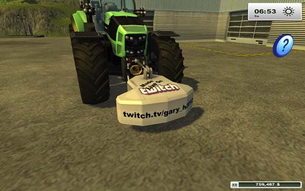 Twitch Weigth Made on Stream [MP] 2