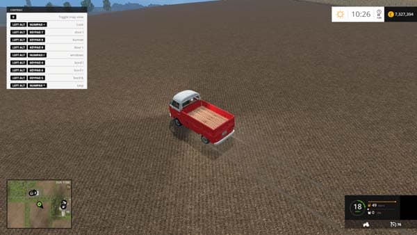 Two Worlds Car [MP]