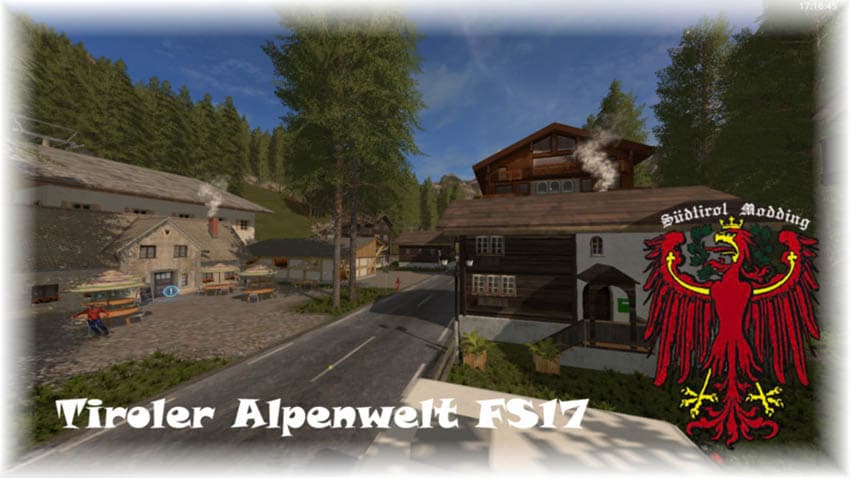 Tyrolean Alpine World [SP]