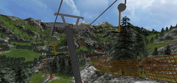 Tyrolean Alps beta 4