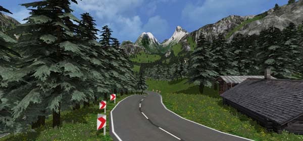 Tyrolean Alps beta 3