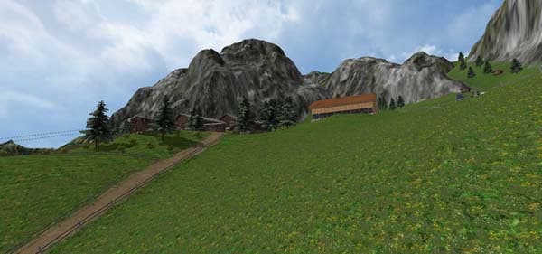 Tyrolean Alps beta