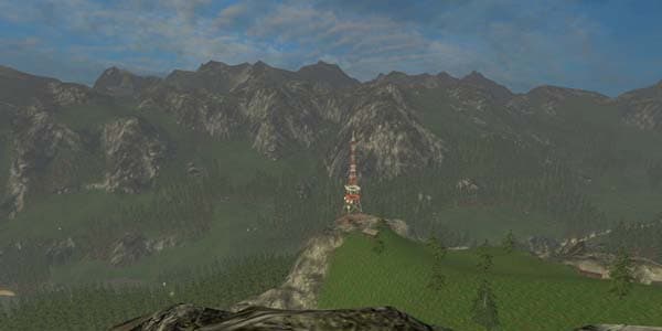 Tyrolean Alps [MP] 2
