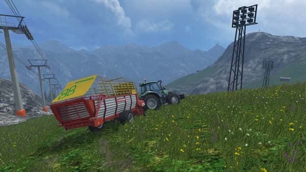Tyrolean Alps [MP] 5