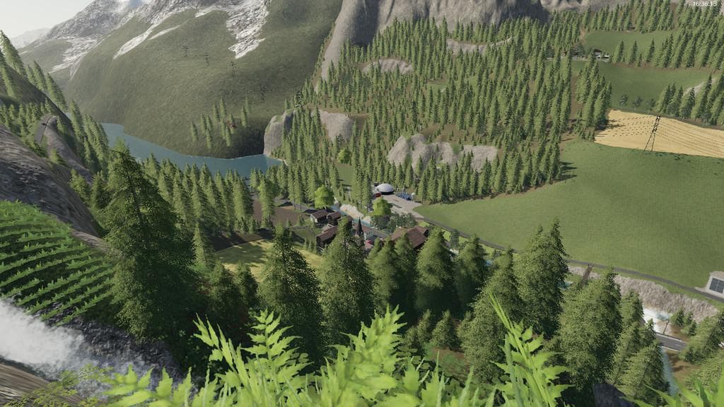 Tyrolean Alps 3