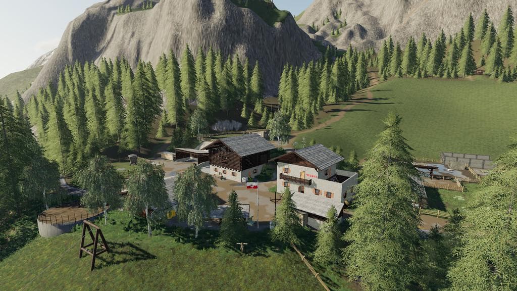 Tyrolean Alps 2