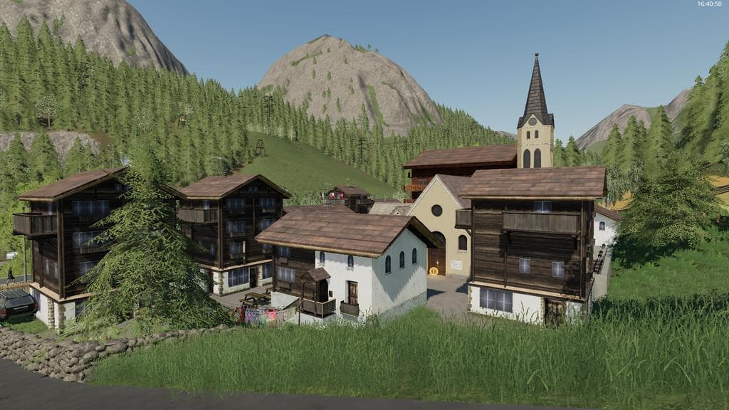 Tyrolean Alps