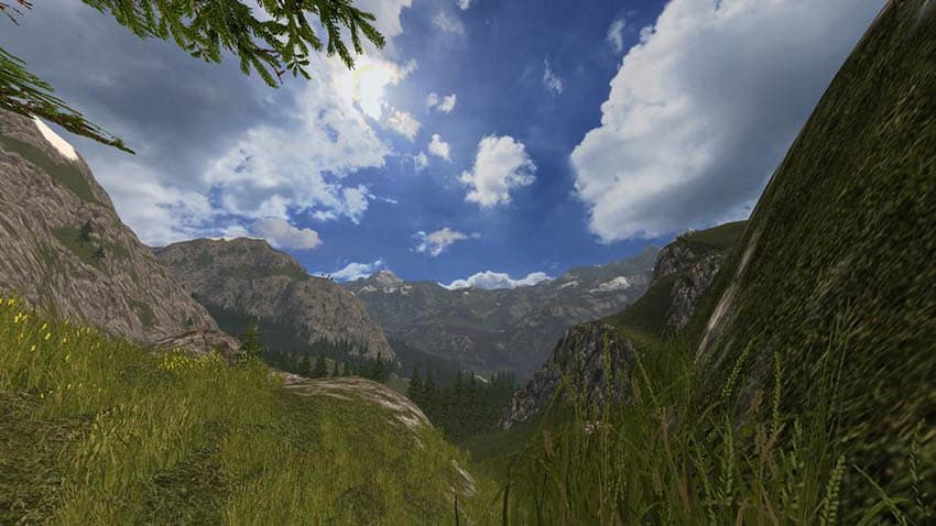 Tyrolean Alps 5