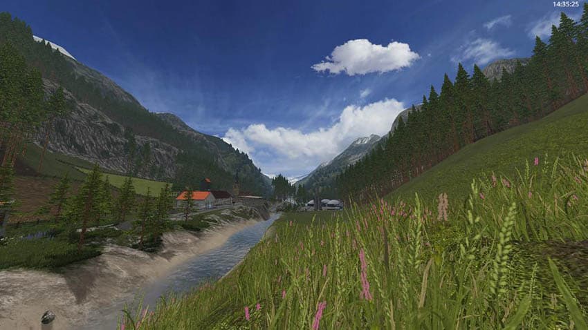 Tyrolean Alps 4