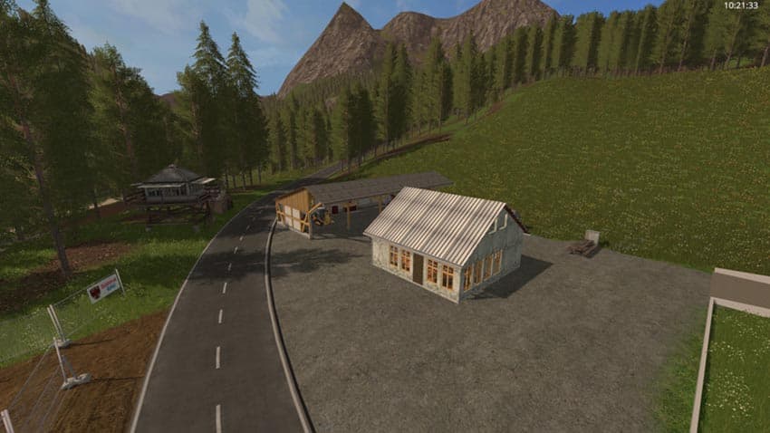 Tyrolean High Mountains [MP] 4