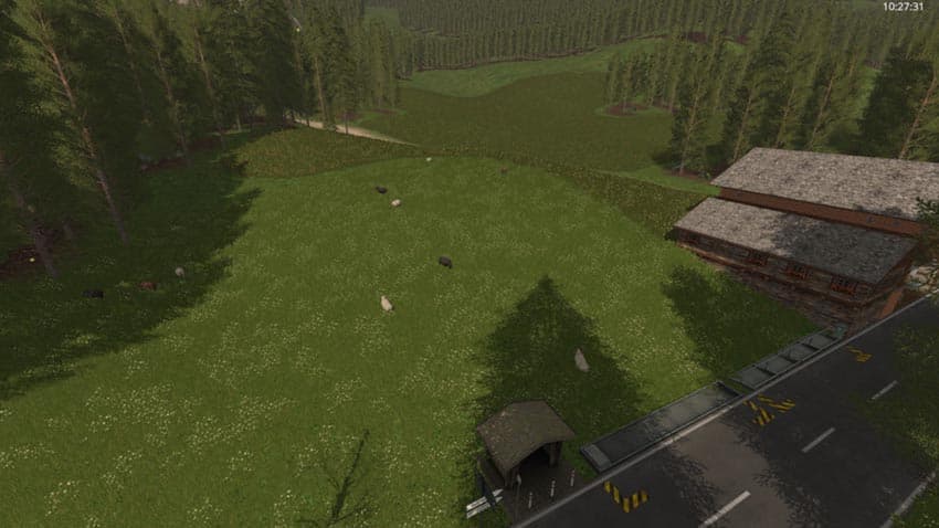 Tyrolean High Mountains [MP] 3