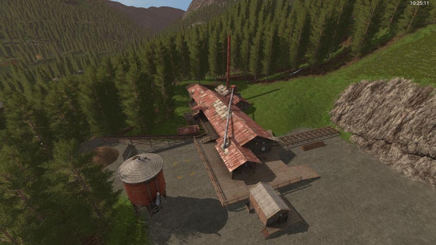 Tyrolean High Mountains [MP]