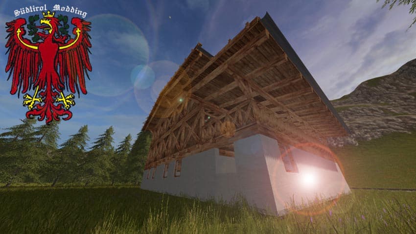 Tyrolean barn [MP] 3