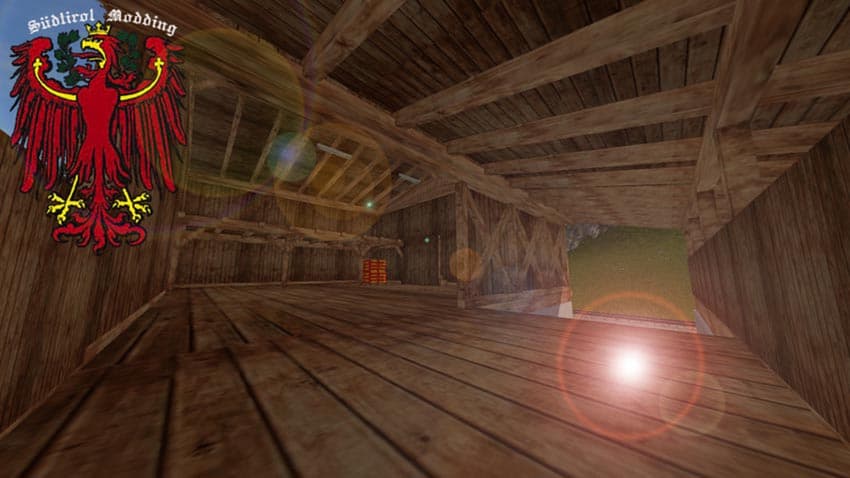 Tyrolean barn [MP] 2