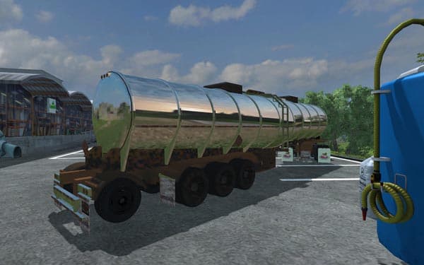 U.S. Fertilizer Trailer [MP] 2