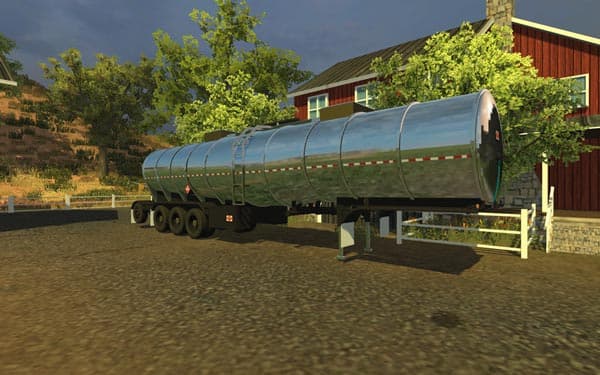 U.S. Fertilizer Trailer [MP] 3