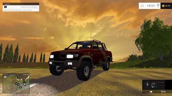 UAZ 2362 [MP] 3
