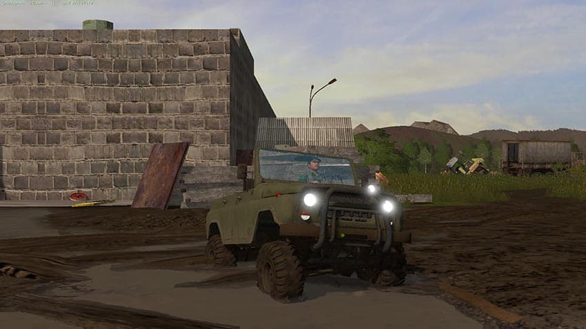 UAZ 31519 3