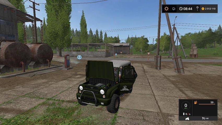 UAZ 3159