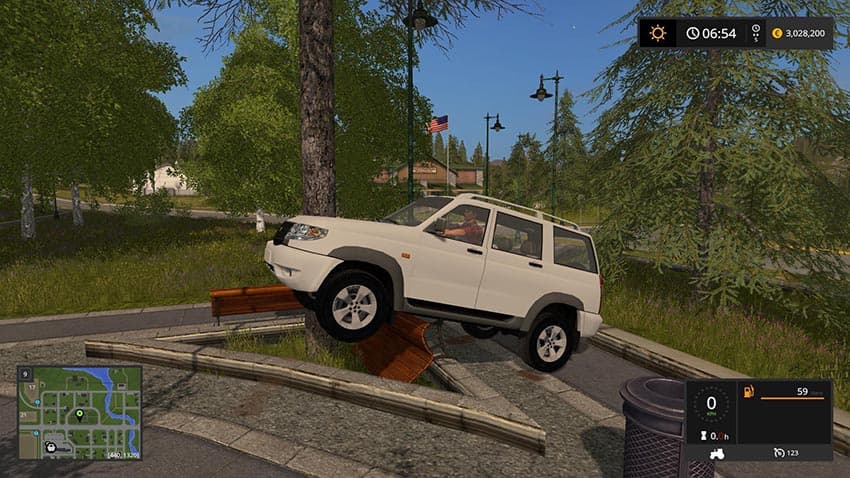 UAZ 3163 PATRIOT 2