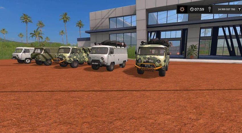 UAZ 3741 2