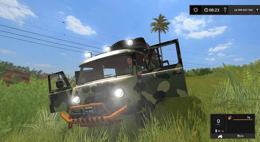 UAZ 3741 3