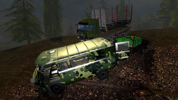 UAZ 3909 [MP]