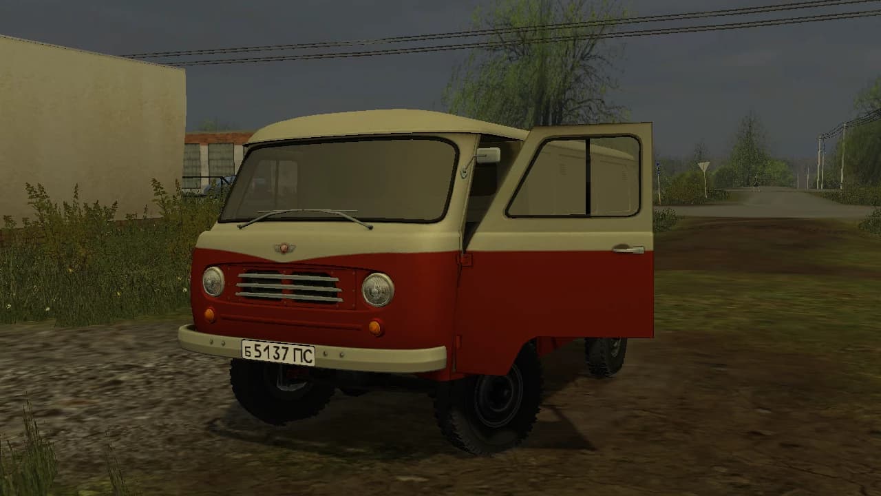 UAZ 450