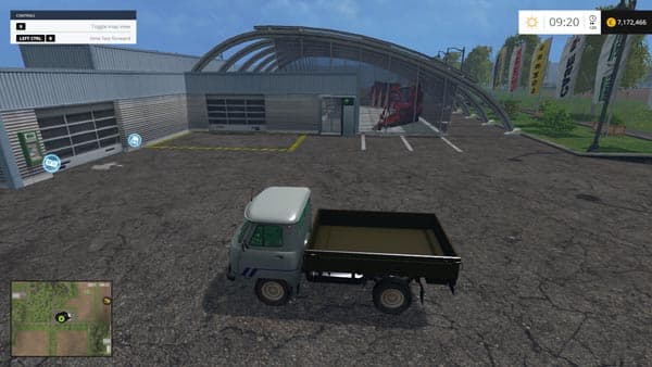 UAZ 451 3