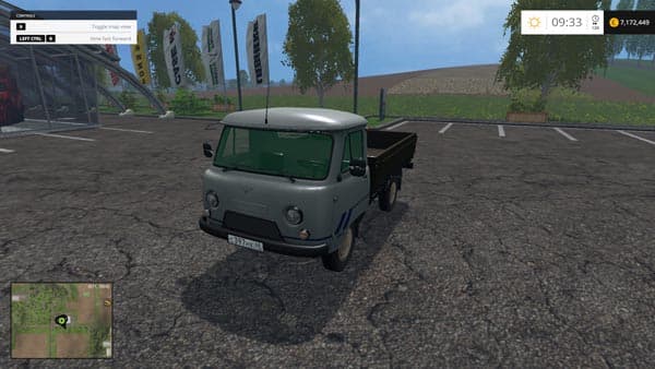 UAZ 451 2