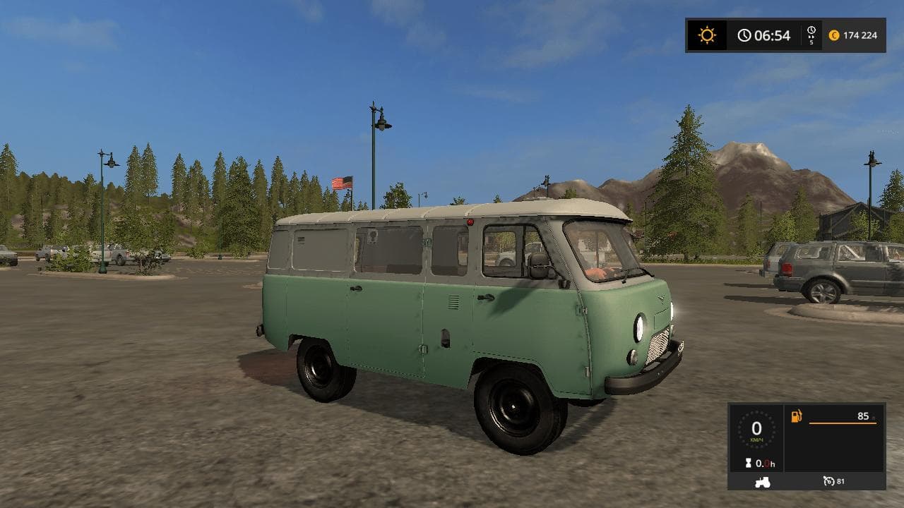 UAZ 452 3
