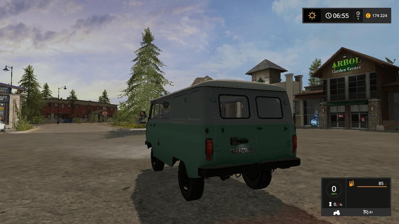 UAZ 452 2