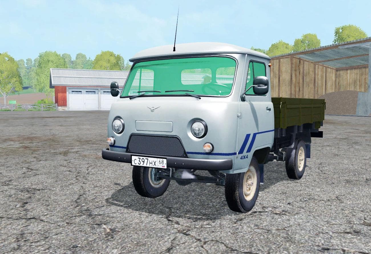 UAZ 452D