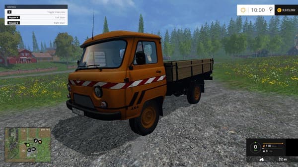 UAZ 452D 3